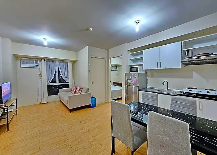 12th-floor 1br At Avida Tower 1, It Park Cebu. 3*