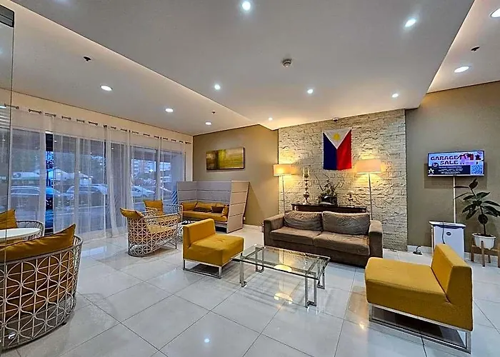 12th-floor 1br At Avida Tower 1, It Park Cebu. 3*
