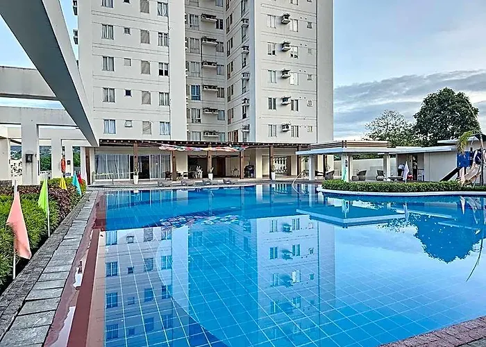 Hotel 12th-floor 1br At Avida Tower 1, It Park Cebu. 3*