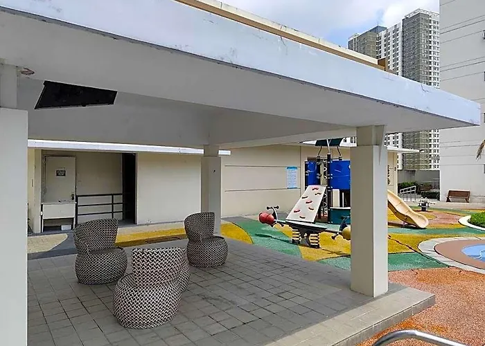12th-floor 1br At Avida Tower 1, It Park Cebu.