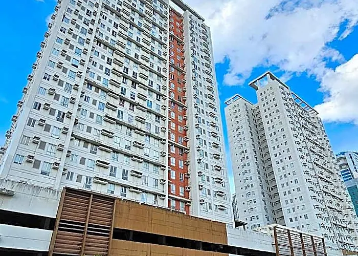 12th-floor 1br At Avida Tower 1, It Park Cebu. Hotel 3*