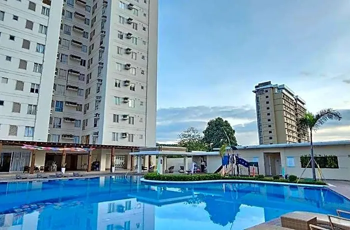 Hotel 12th-floor 1br At Avida Tower 1, It Park Cebu. Cebu