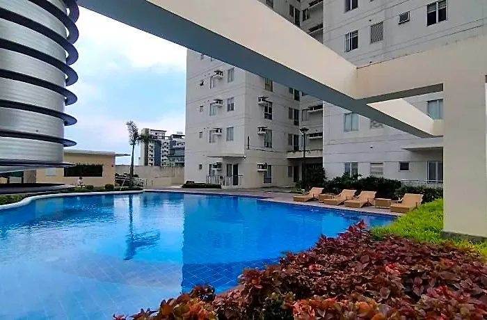 12th-floor 1br At Avida Tower 1, It Park Cebu. Cebu