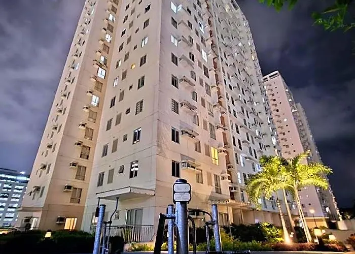 12th-floor 1br At Avida Tower 1, It Park Cebu. Hotel Cebu