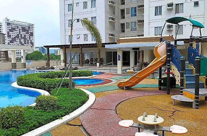 12th-floor 1br At Avida Tower 1, It Park Cebu. Hotel Cebu