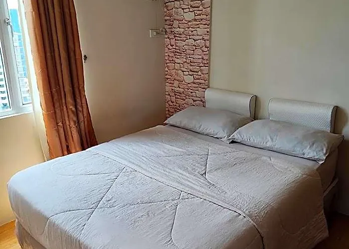 12th-floor 1br At Avida Tower 1, It Park Cebu. 3*