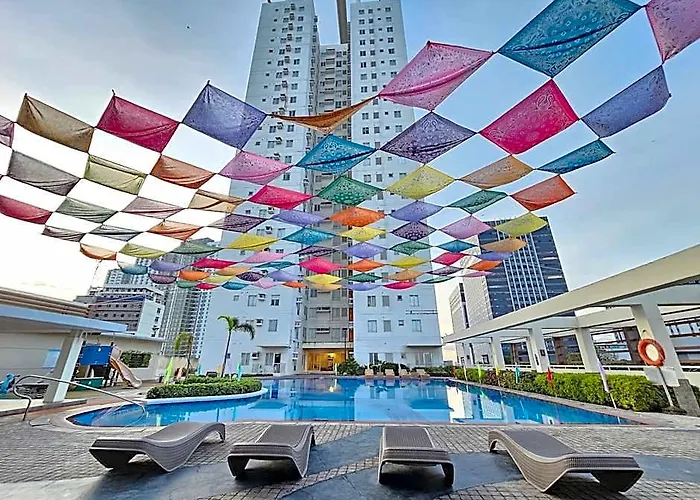 12th-floor 1br At Avida Tower 1, It Park Cebu. Cebu