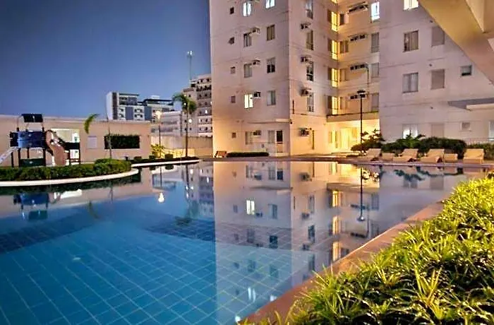 12th-floor 1br At Avida Tower 1, It Park Cebu. Cebu