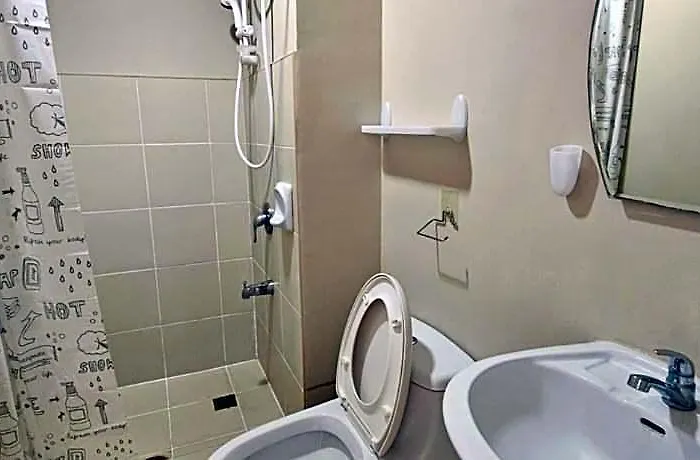 12th-floor 1br At Avida Tower 1, It Park Cebu. 3* Cebu