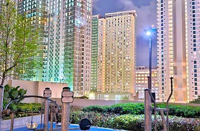 12th-floor 1br At Avida Tower 1, It Park Cebu. 3* Cebu