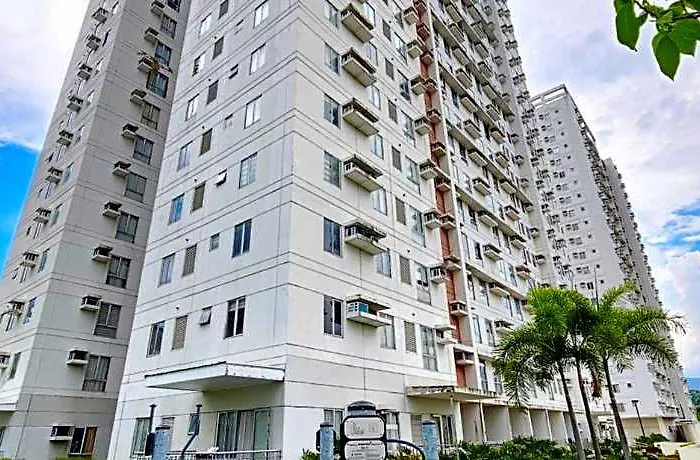 12th-floor 1br At Avida Tower 1, It Park Cebu. 3* Cebu
