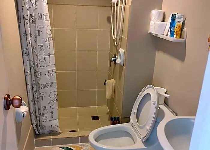 12th-floor 1br At Avida Tower 1, It Park Cebu. Hotel