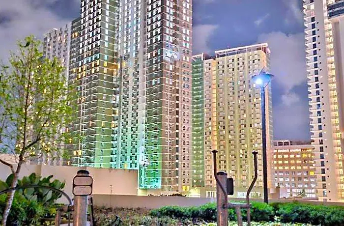 12th-floor 1br At Avida Tower 1, It Park Cebu. Cebu