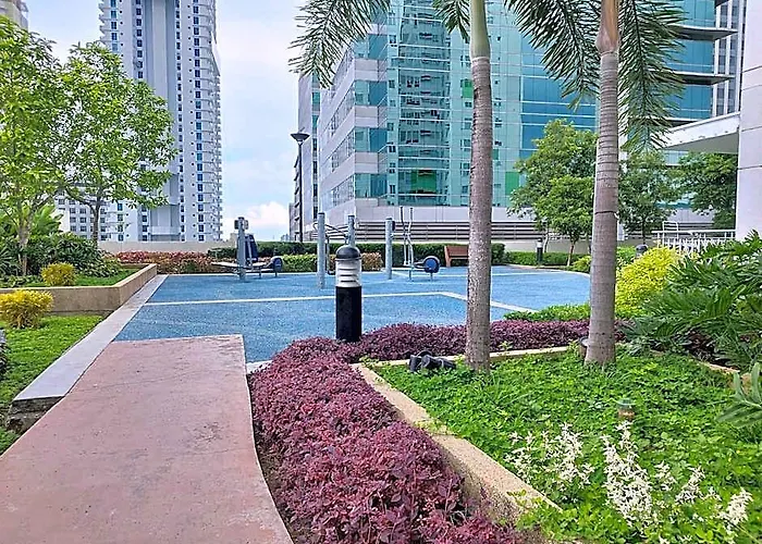 Hotel 12th-floor 1br At Avida Tower 1, It Park Cebu. 3*