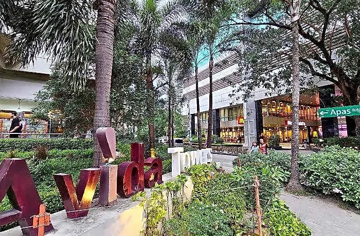 12th-floor 1br At Avida Tower 1, It Park Cebu. Hotel Cebu