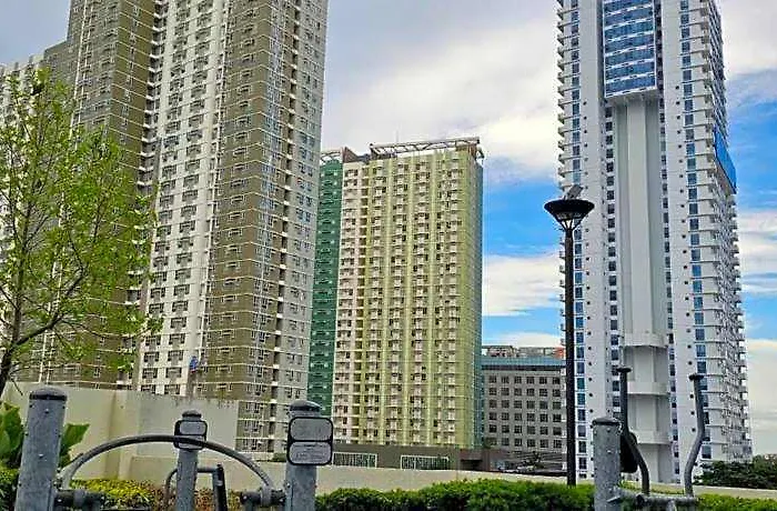 Hotel 12th-floor 1br At Avida Tower 1, It Park Cebu. Cebu