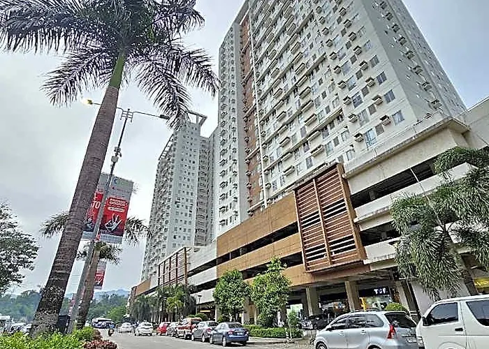 Hotel 12th-floor 1br At Avida Tower 1, It Park Cebu. 3*