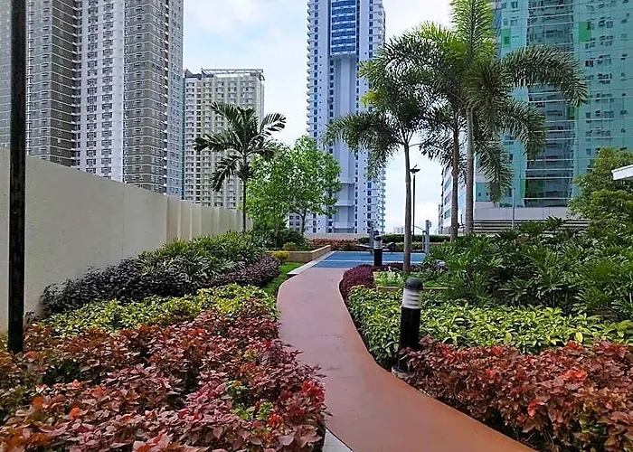 12th-floor 1br At Avida Tower 1, It Park Cebu. 3* Cebu