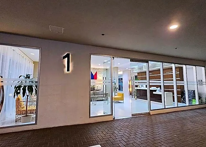 12th-floor 1br At Avida Tower 1, It Park Cebu. 3* Cebu