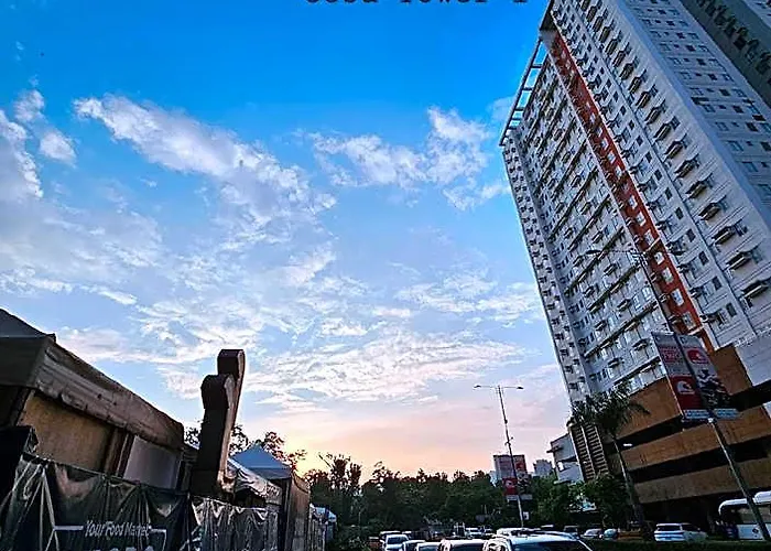 12th-floor 1br At Avida Tower 1, It Park Cebu. 3* Cebu