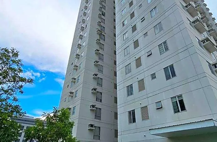 12th-floor 1br At Avida Tower 1, It Park Cebu. Hotel Cebu