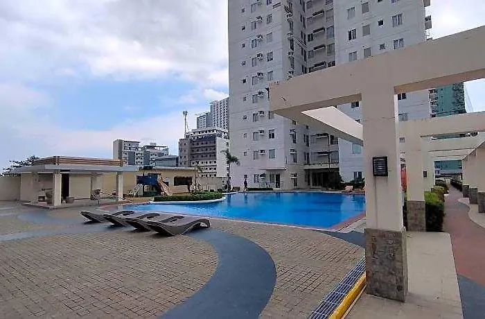 Hotel 12th-floor 1br At Avida Tower 1, It Park Cebu. 3*
