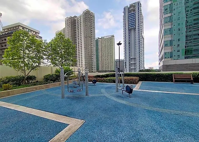 12th-floor 1br At Avida Tower 1, It Park Cebu. Cebu
